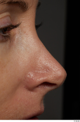 Face Nose Skin Woman Slim Studio photo references